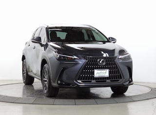 Used 2024 LEXUS NX 350h Base SUV for sale near Chicago
