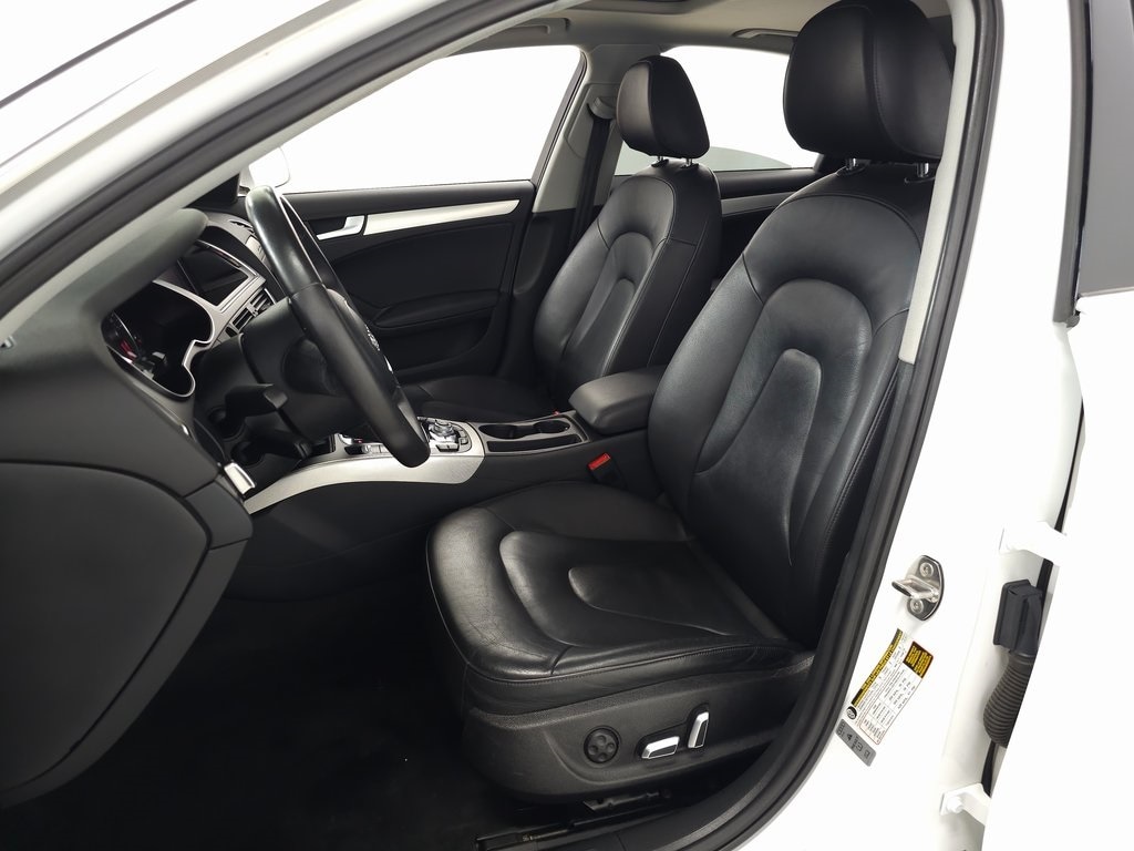 2015 Audi A4 2.0T Premium Plus quattro 15
