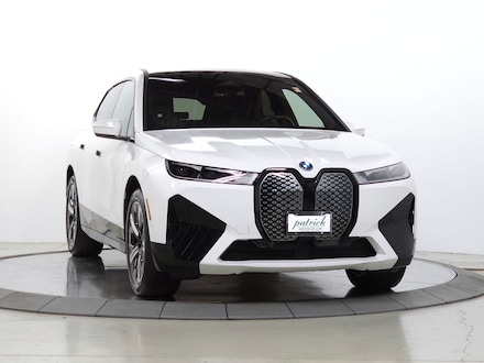2024 BMW iX xDrive50 SUV