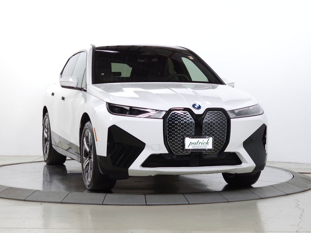 2024 BMW iX xDrive50 SUV