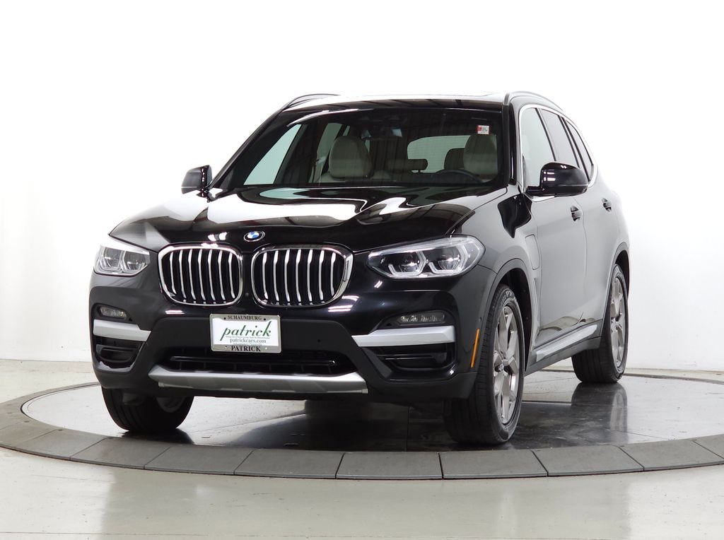 Used 2021 BMW X3 xDrive30e SUV