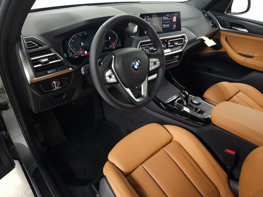 2024 BMW X3 xDrive30i 13