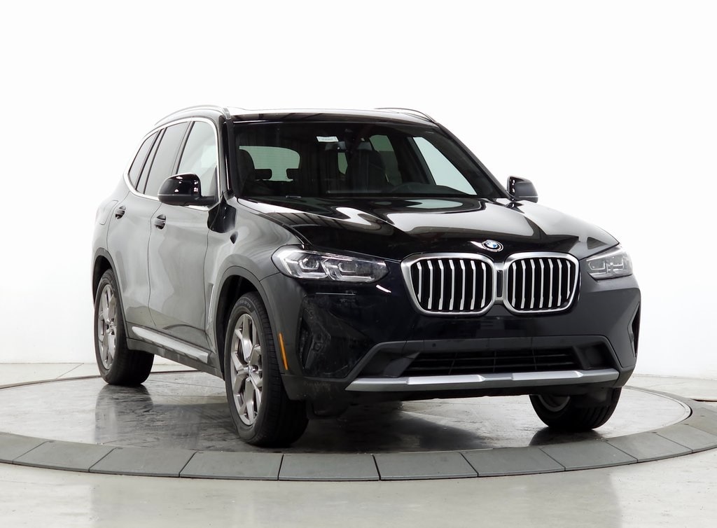 2024 BMW X3 xDrive30i 1