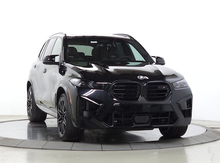 2026 BMW X5 M Competition SUV 5YM13ET0XT9552682