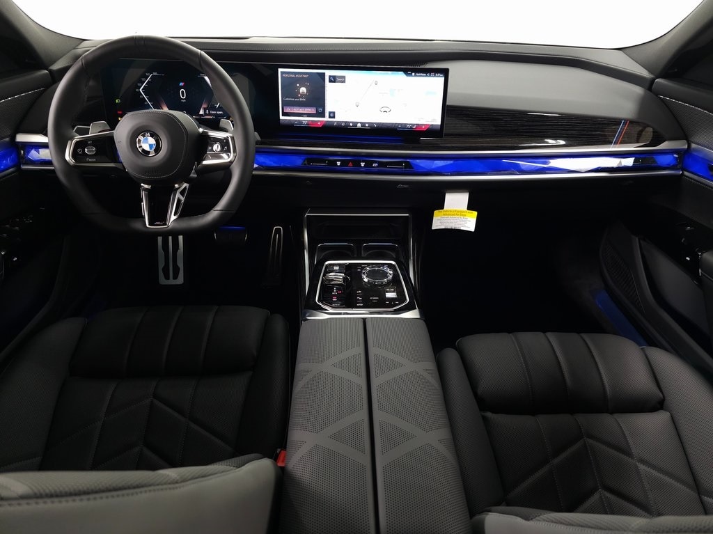 2024 BMW 760i xDrive 9