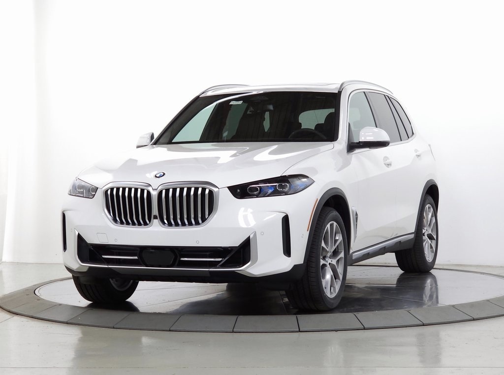 2025 BMW X5 xDrive40i 3