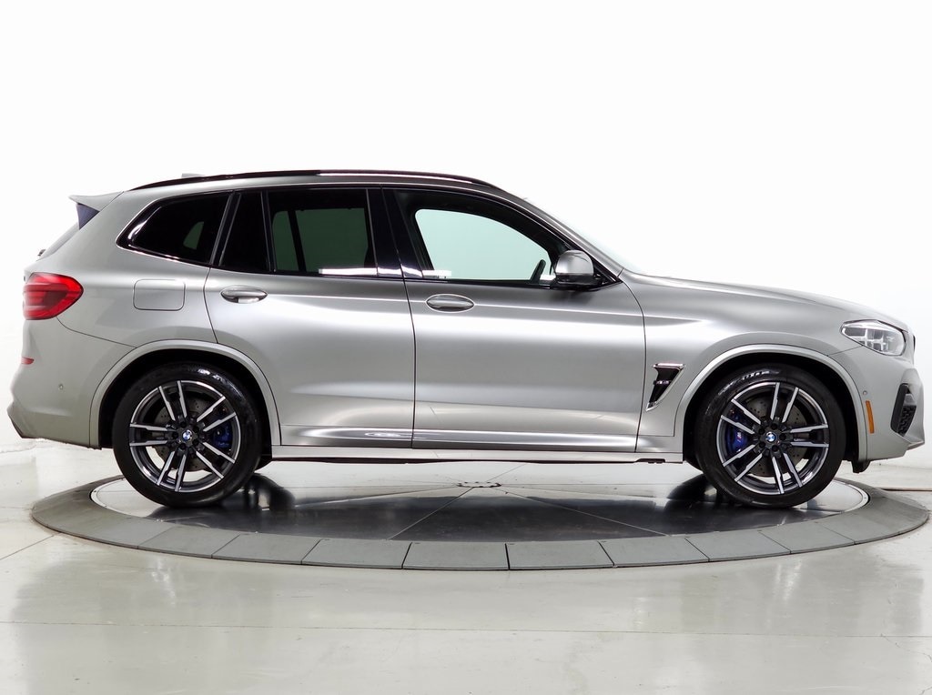 2021 BMW X3 M 11