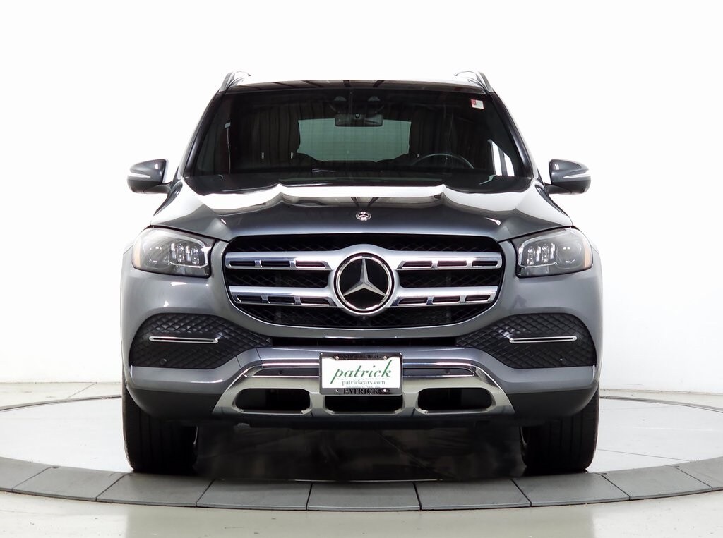 2023 Mercedes Benz GLS 450 4MATIC photo 2