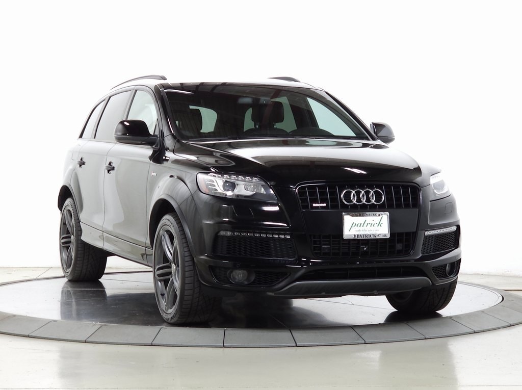 2014 Audi Q7