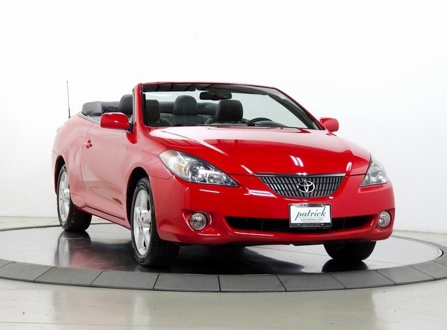 2006 Toyota Camry Solara