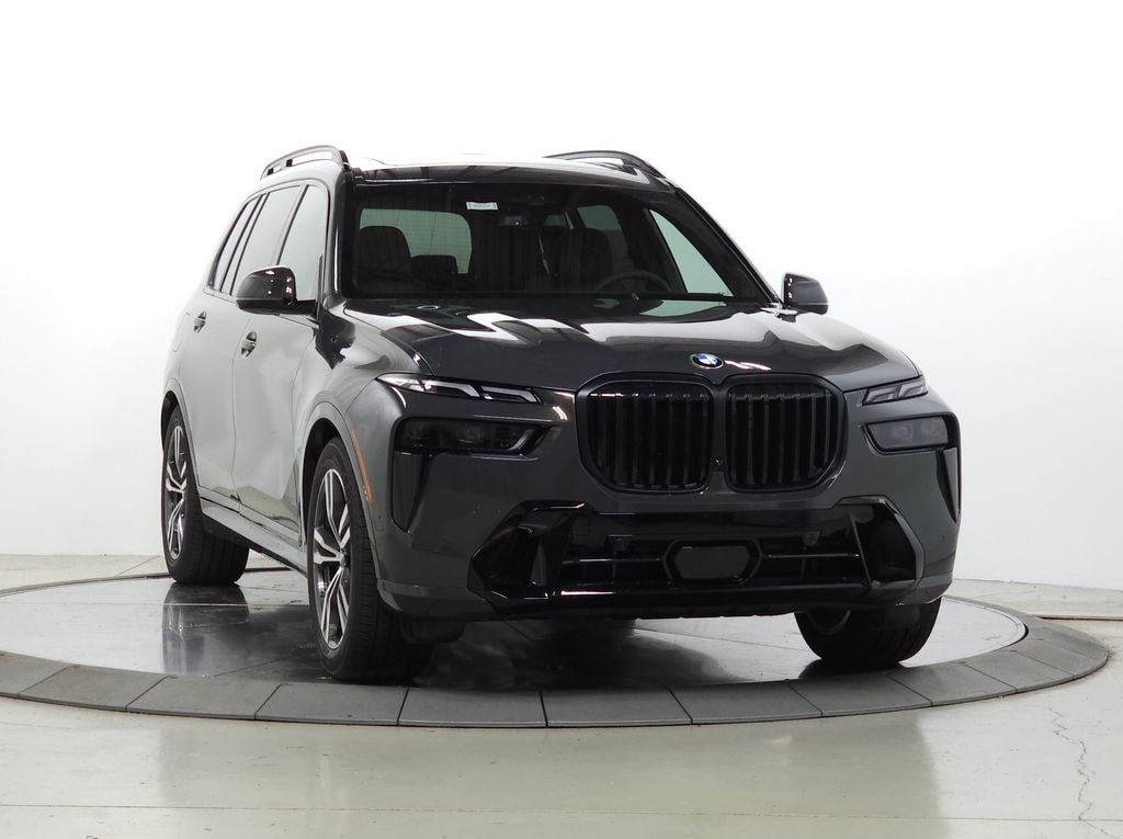 New 2027 BMW X7 xDrive40i SUV