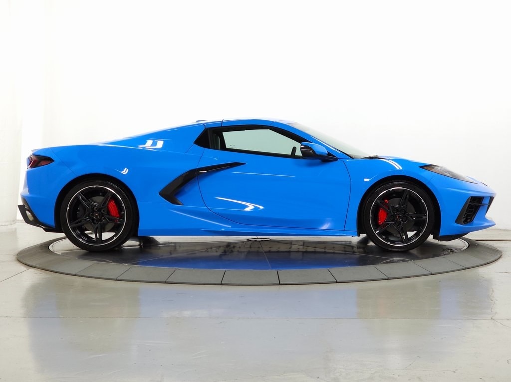 2022 Chevrolet Corvette Stingray 2LT 12