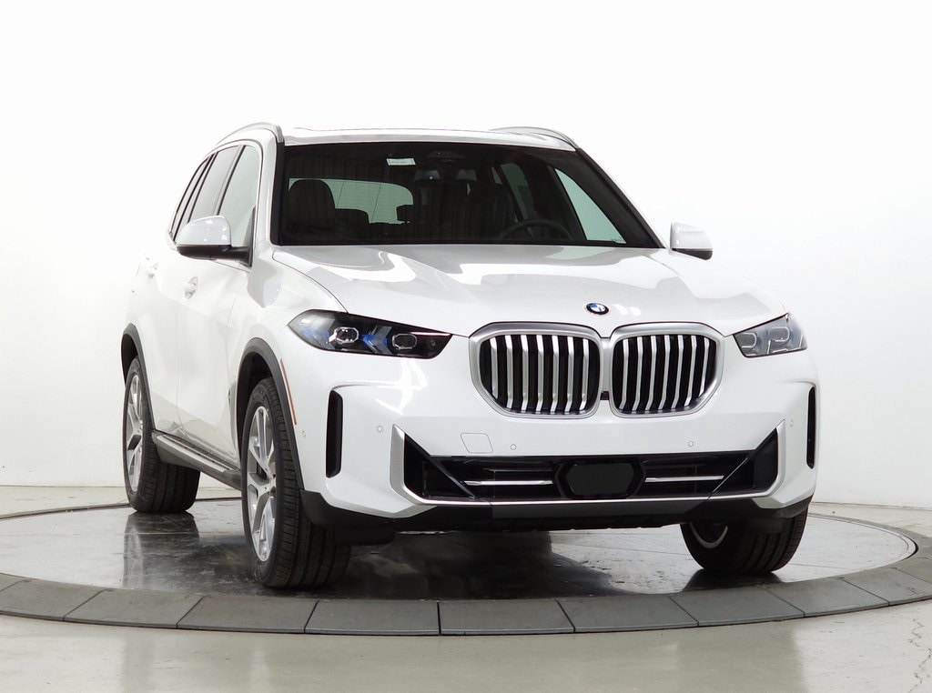 2026 BMW X5 40i's photo