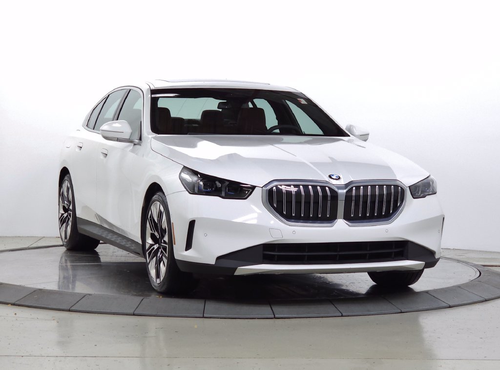 2024 BMW 5 Series 530i xDrive Sedan