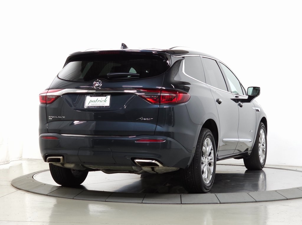 2021 Buick Enclave Avenir 10