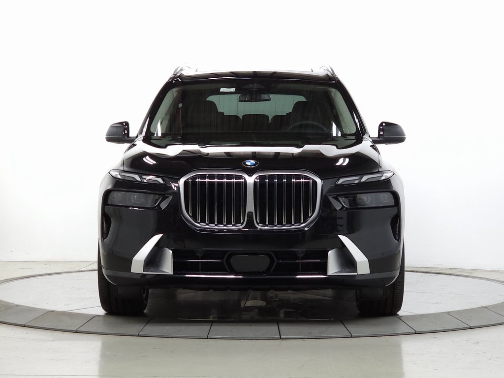 Used 2025 BMW X7 40i with VIN 5UX23EM0XS9Z79840 for sale in Schaumburg, IL