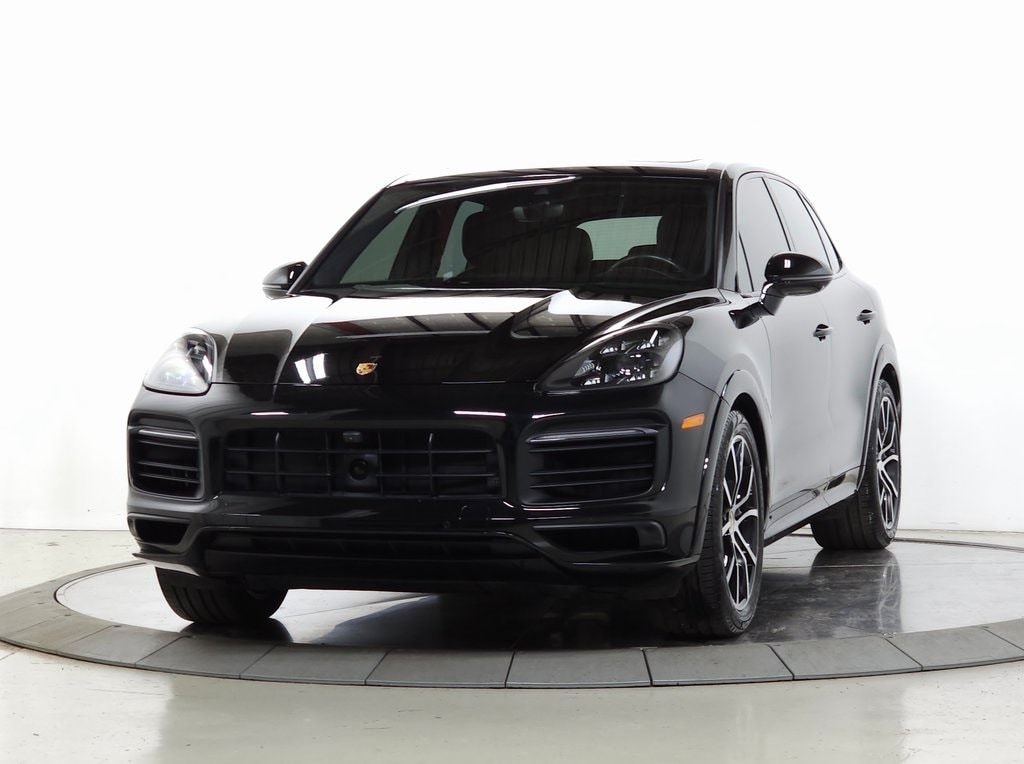 Used 2021 Porsche Cayenne GTS SUV