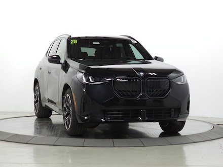 2026 BMW X3 30 xDrive M Sport Pro SUV 5UX53GP07T9379850