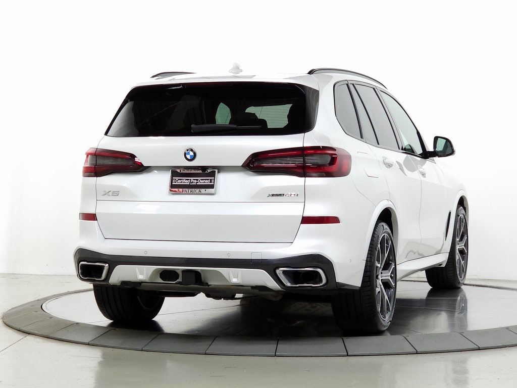 2021 BMW X5 xDrive40i 11