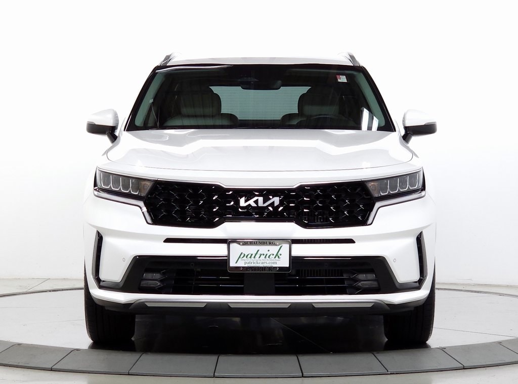 Used 2023 Kia Sorento EX Hybrid with VIN KNDRHDLG4P5158631 for sale in Schaumburg, IL