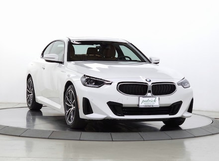 2025 BMW 2 Series 230i xDrive Convenience Package Coupe