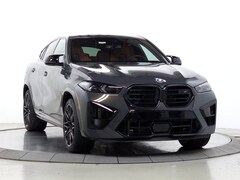 2027 BMW X6 M Competition SUV