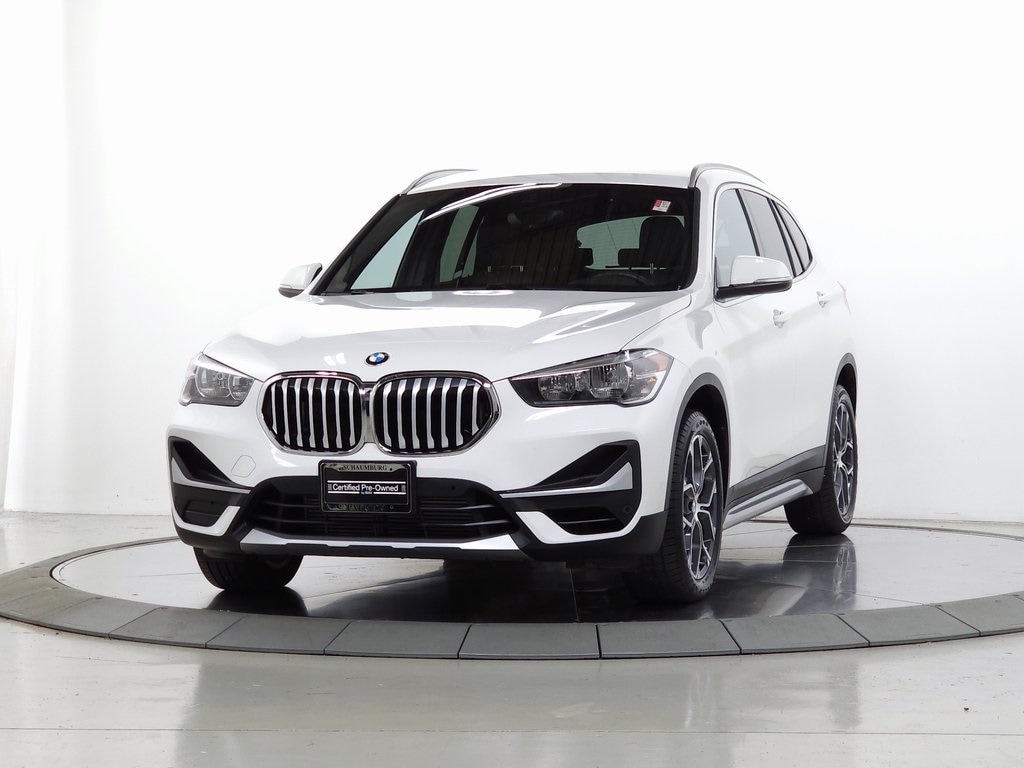 2021 BMW X1 xDrive28i 4