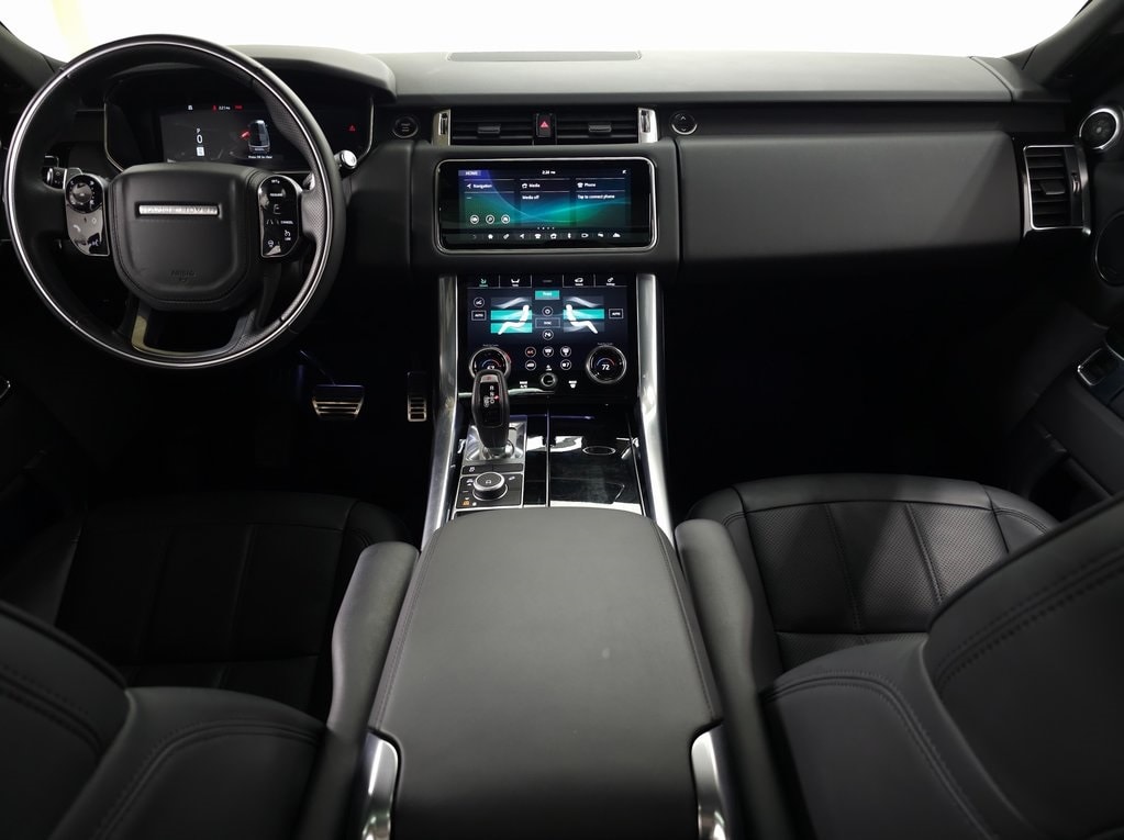 2022 Land Rover Range Rover Sport HSE Silver Edition 13