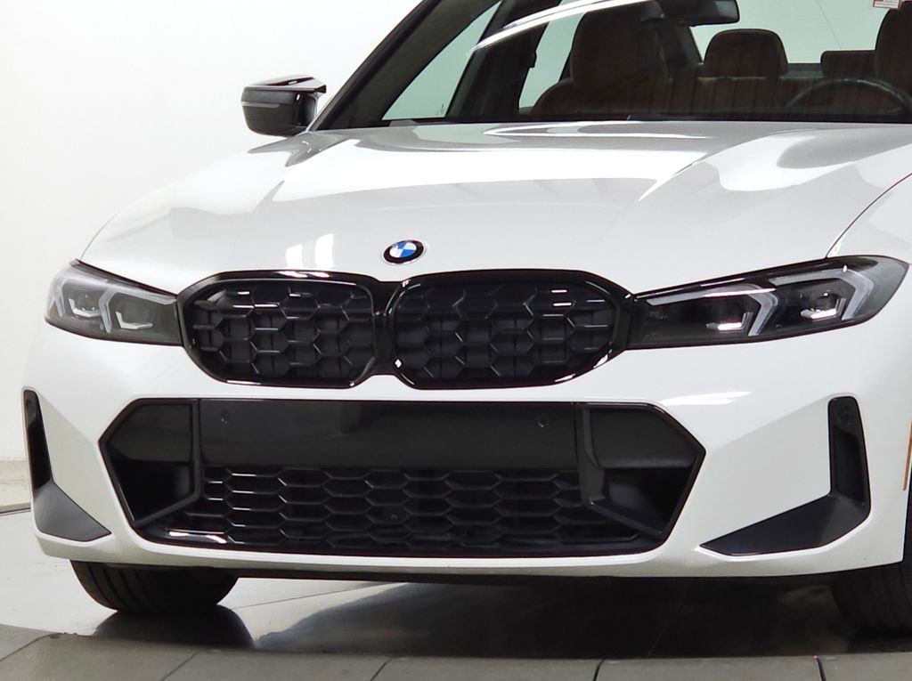 Certified 2024 BMW 3 Series M340i xDrive M Sport Pro Sedan