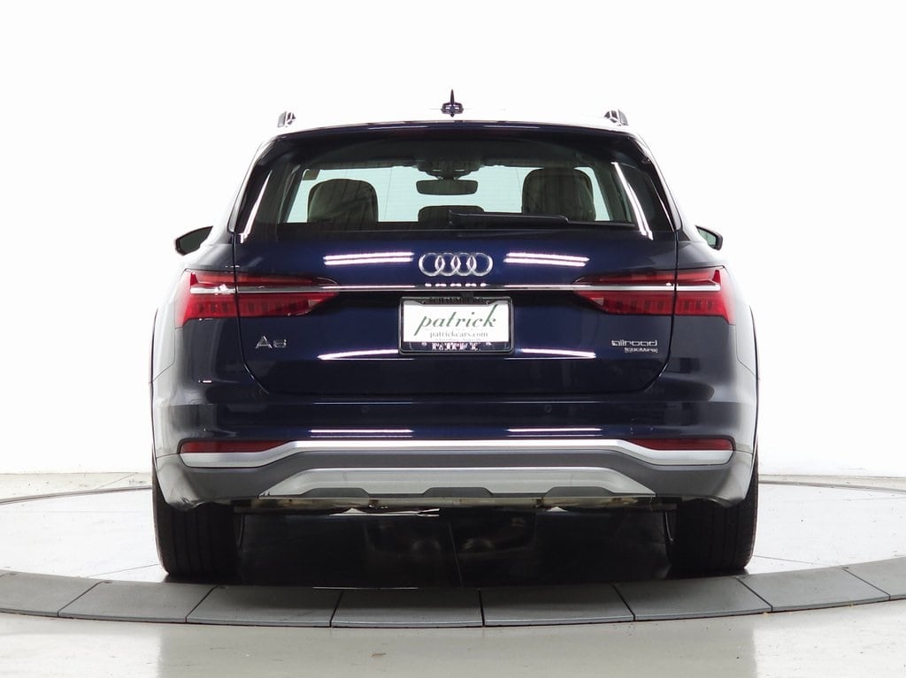 2020 Audi A6 Allroad 3.0T Prestige quattro 7