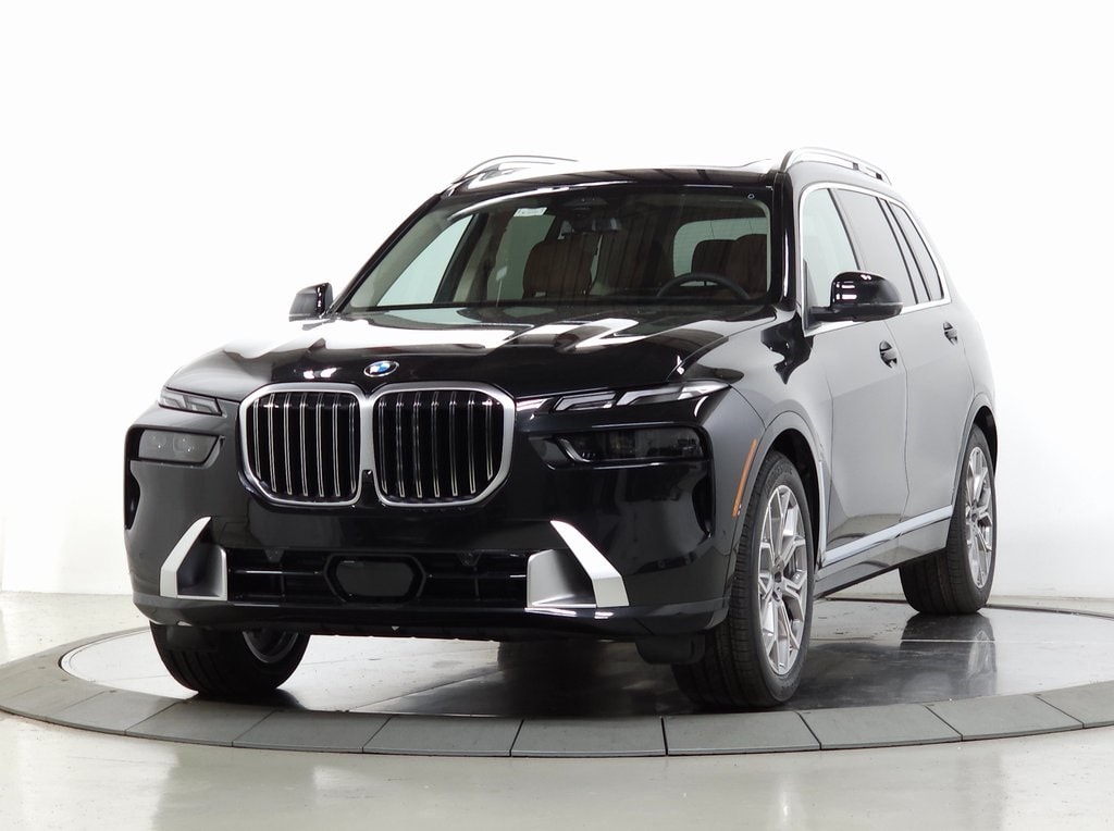 2025 BMW X7 xDrive40i 3