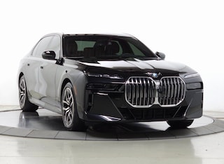 Used 2025 BMW 7 Series 760i xDrive Sedan for sale near Naperville, Hoffman Estates & Aurora IL