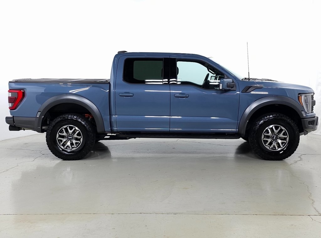 2023 Ford F-150 Raptor 12