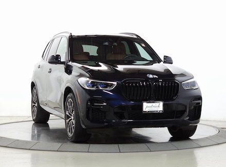 2023 BMW X5 xDrive45e M Sport Executive Package SUV
