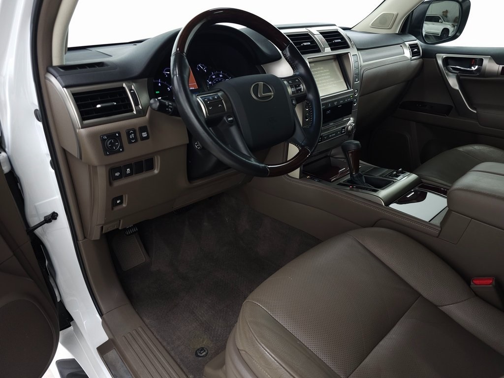 2018 Lexus GX 460 12