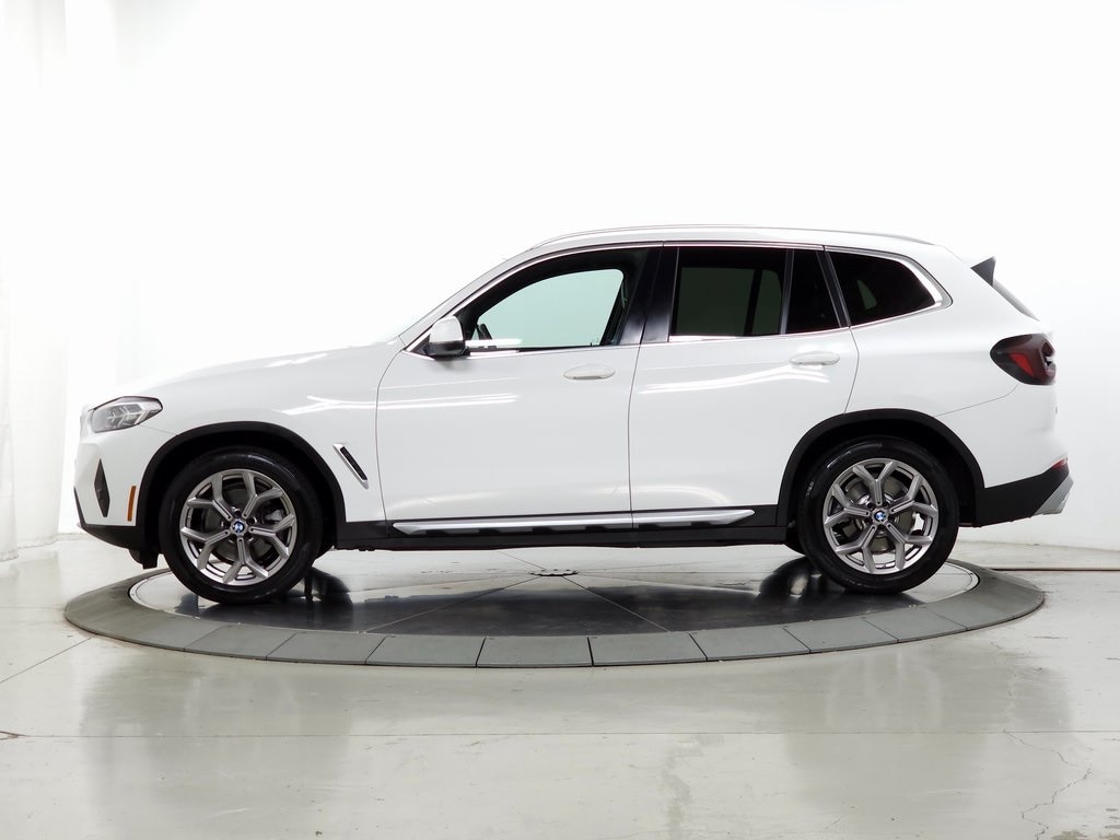 2022 BMW X3 xDrive30i 5