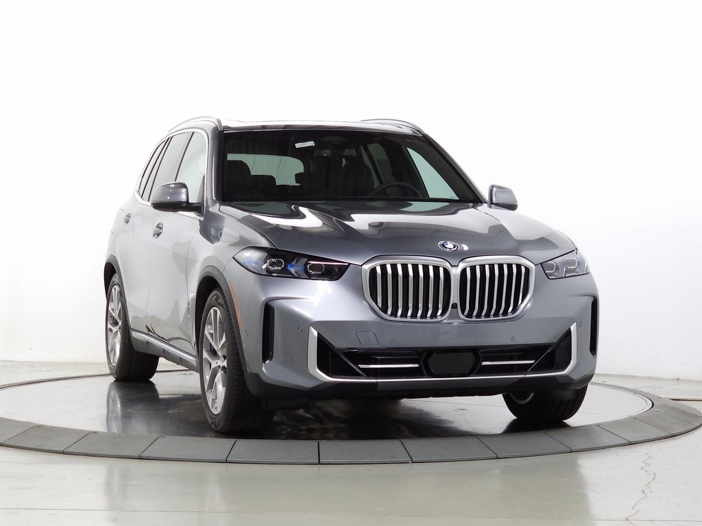 2025 BMW X5 PHEV xDrive50e 1