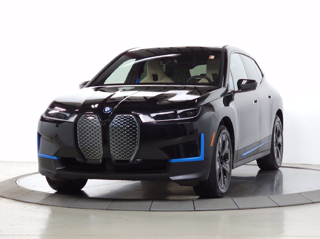 Certified 2024 BMW iX xDrive50 SUV