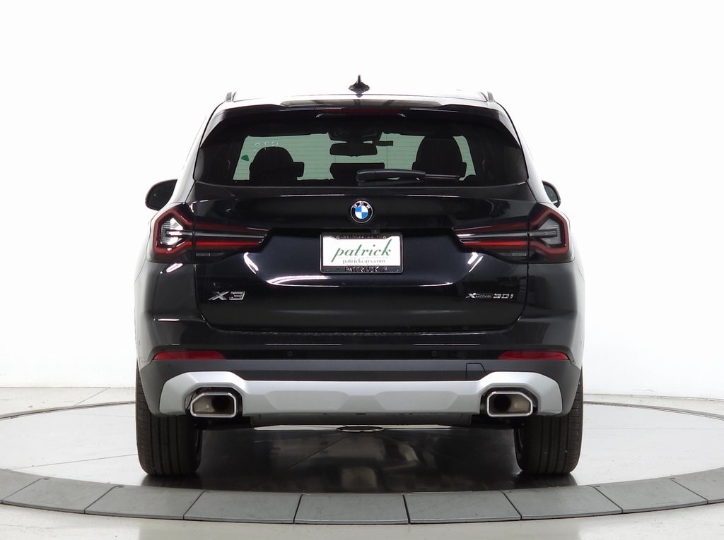 2024 BMW X3 xDrive30i 6