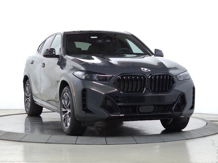 2027 BMW X6 xDrive40i SUV 5UX33EX02V9586094