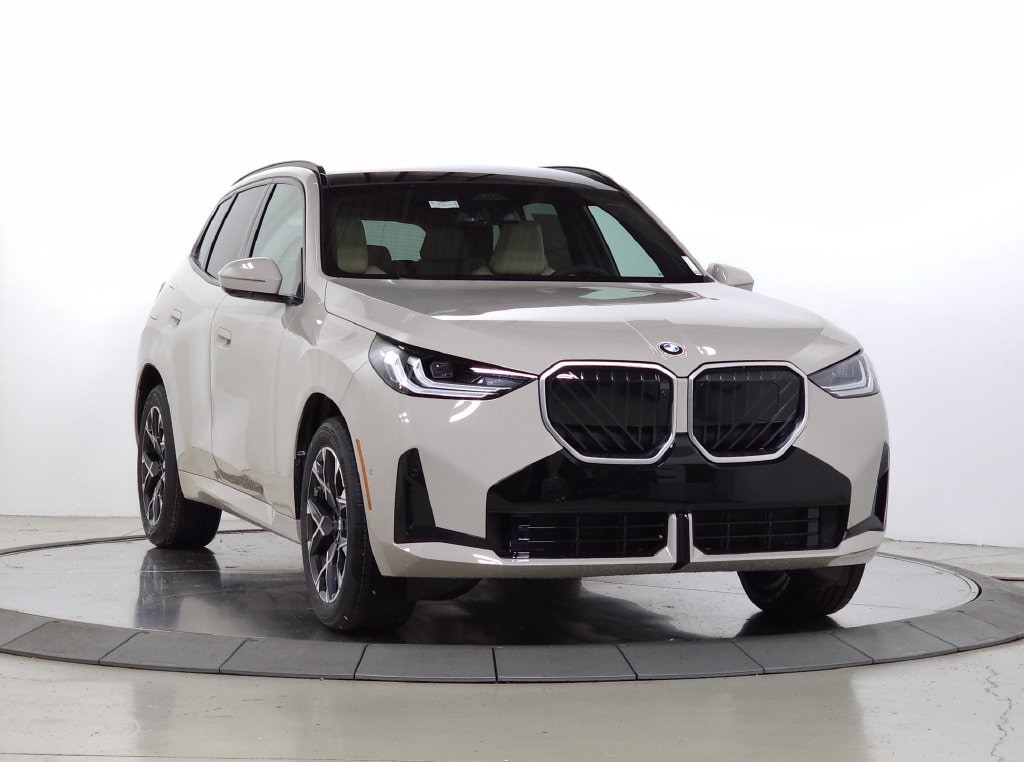 New 2026 BMW X3 30 xDrive SUV