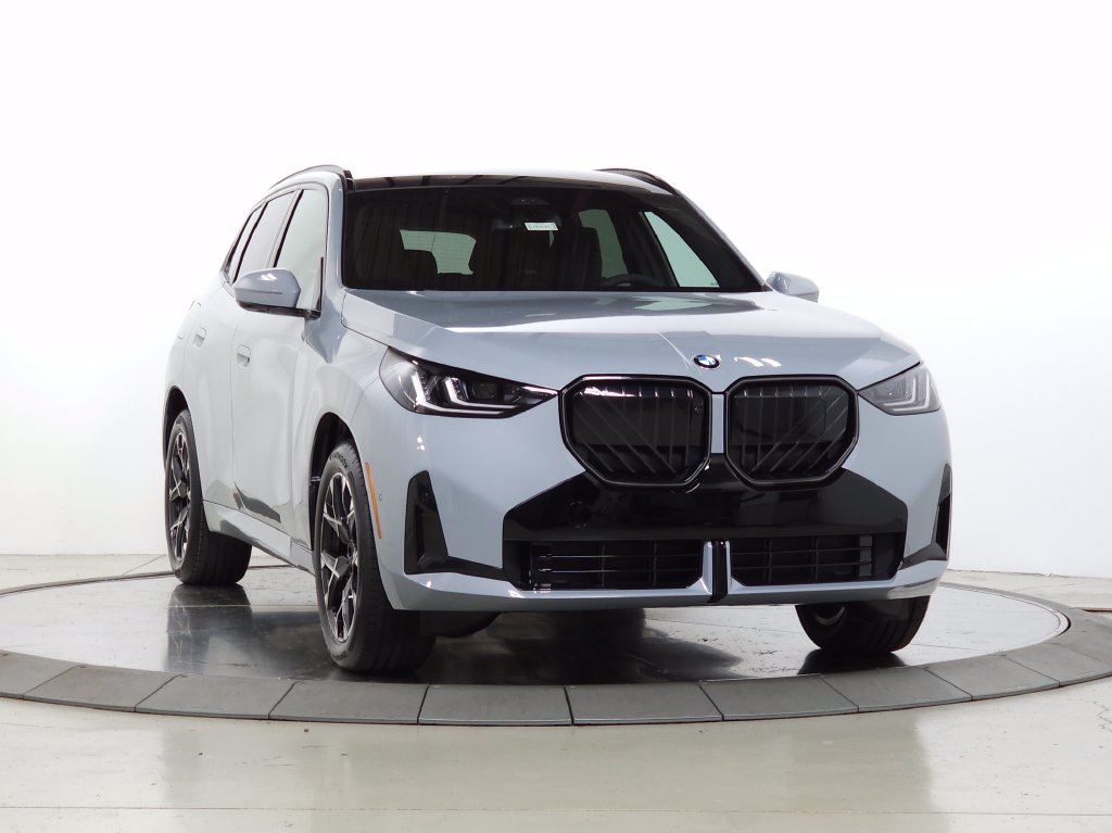 2026 BMW X3 30 xDrive SUV 5UX53GP01T9615201