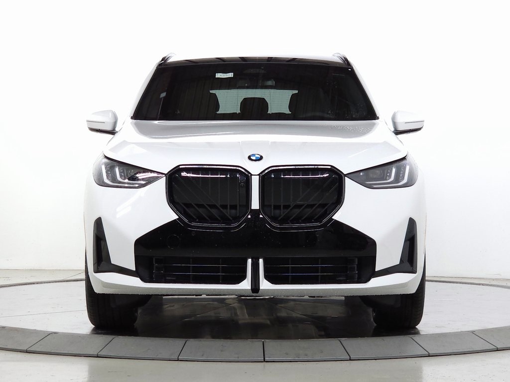 Used 2025 BMW X3 30 XDRIVE with VIN 5UX53GP07S9032484 for sale in Schaumburg, IL