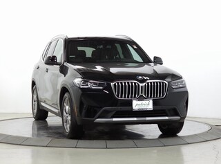 Used 2023 BMW X3 xDrive30i SUV for sale near Naperville, Hoffman Estates & Aurora IL