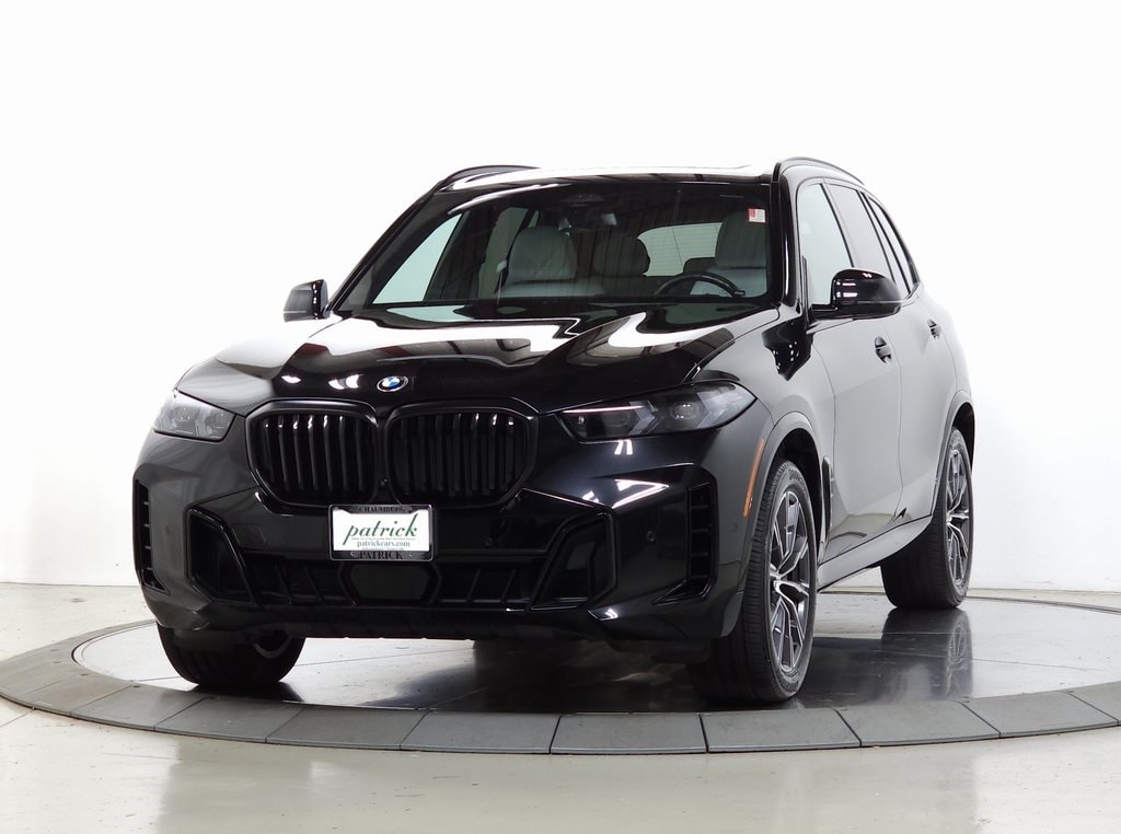 Used 2024 BMW X5 xDrive40i M Sport Pro SUV