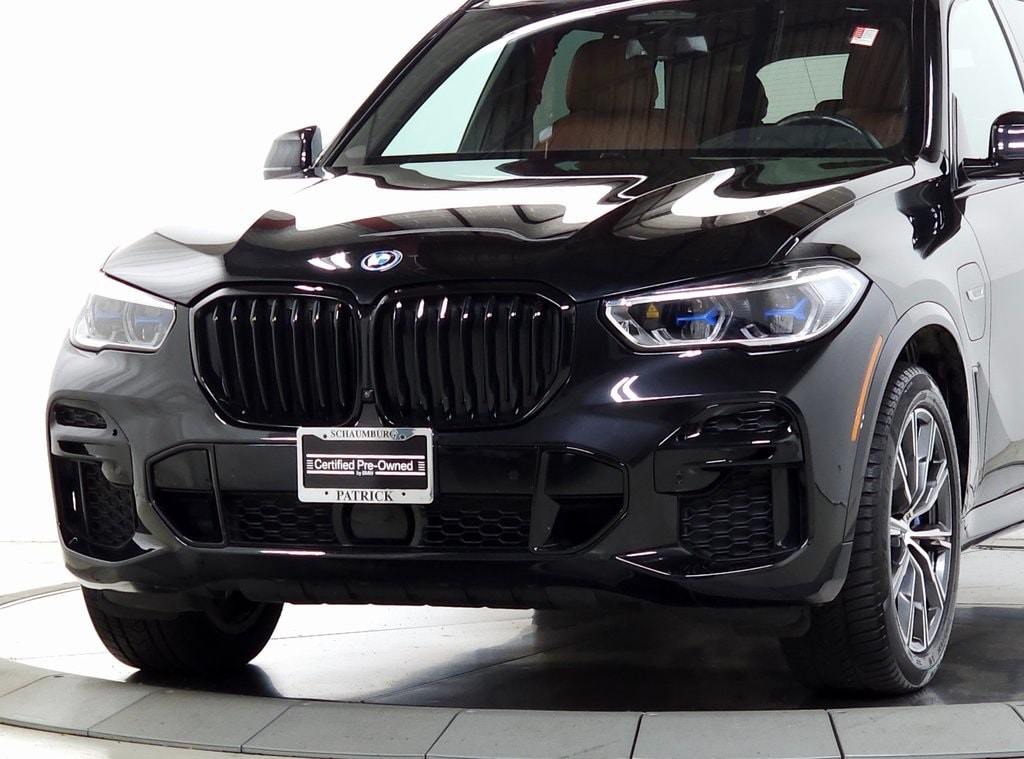 2022 BMW X5 xDrive45e M Sport 3