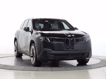 2027 BMW iX3 50 xDrive SUV WBX33HR09VDA47779