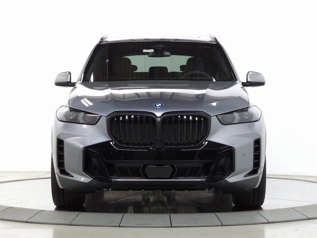 New 2026 BMW X5 PHEV xDrive50e SUV