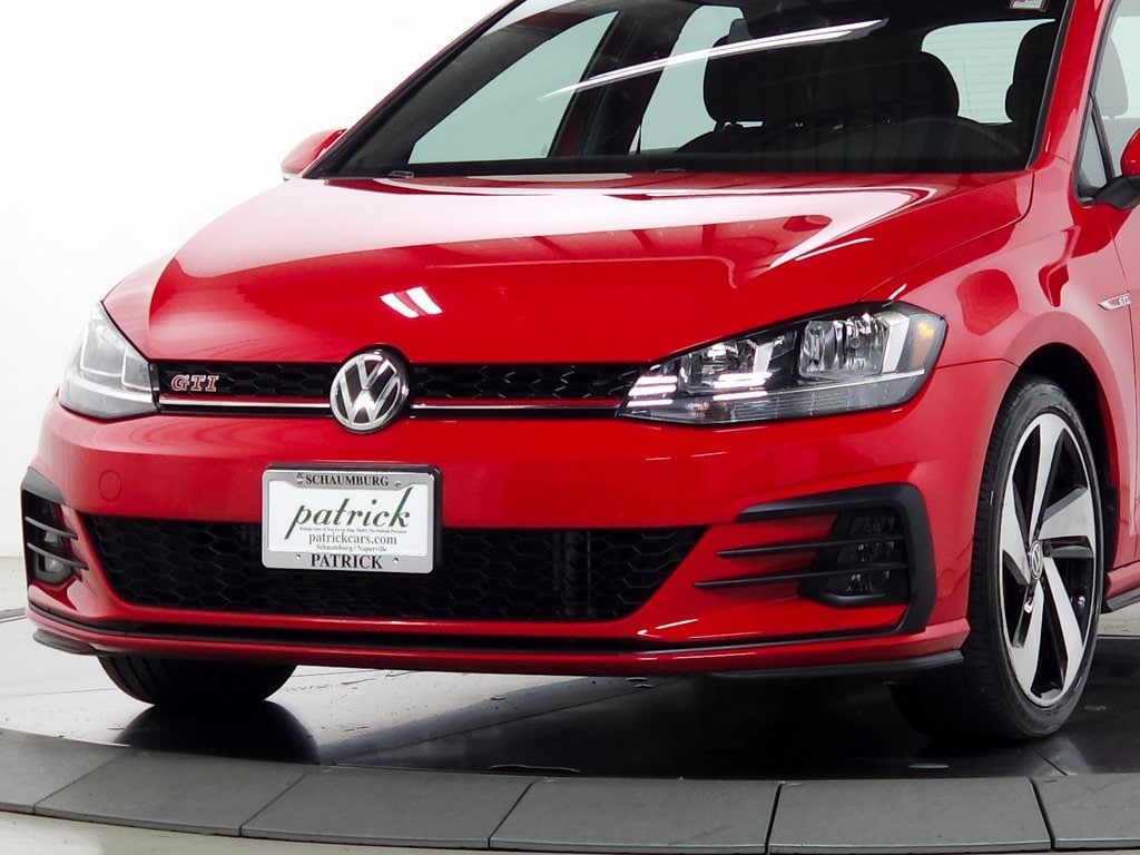 2020 Volkswagen Golf GTI  3