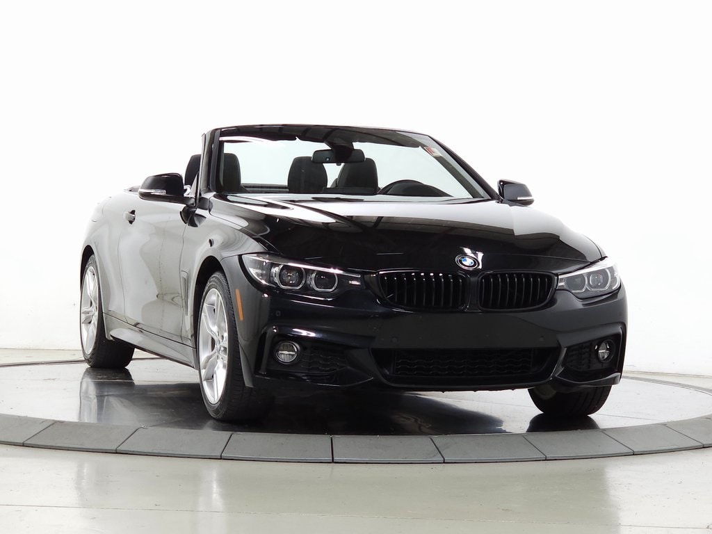 2019 BMW 4 Series 430i xDrive M Sport